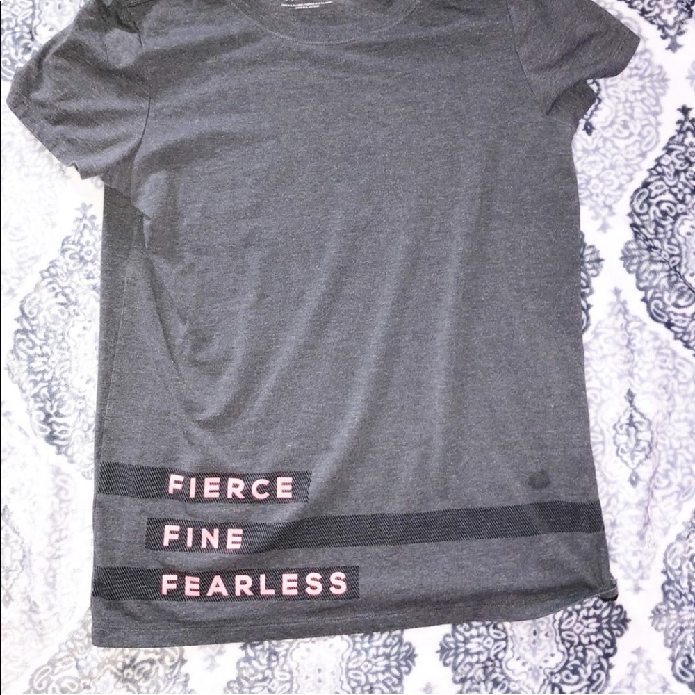 under armour workout t-shirt